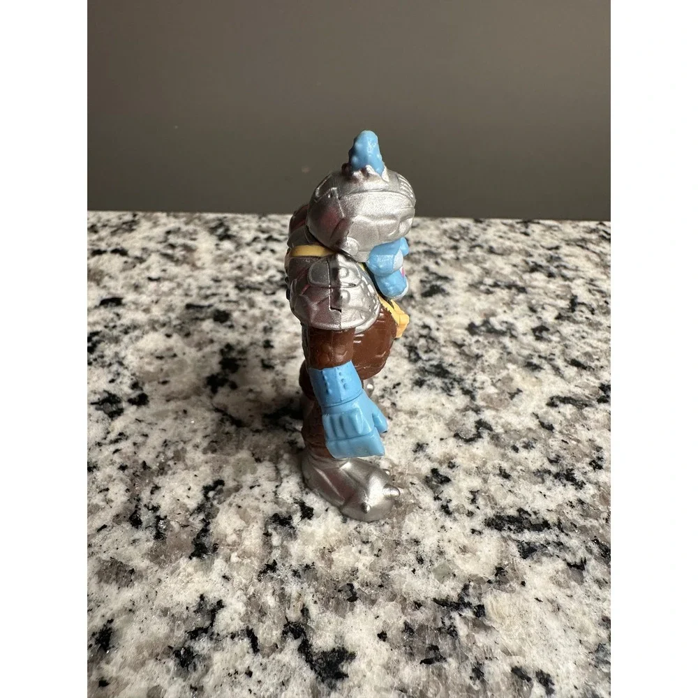 Imaginext Mighty Morphin Power Rangers Squatt 3